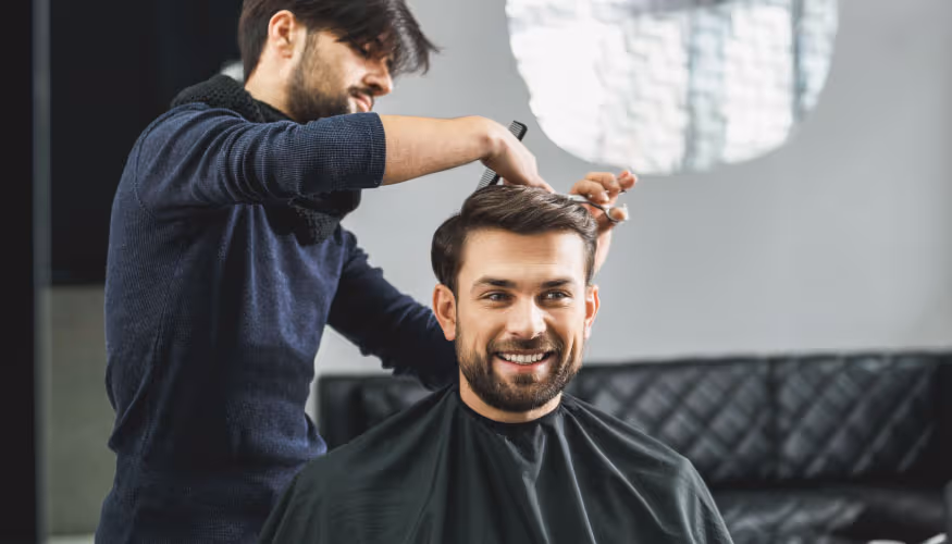 Beşiktaş Evde Berber