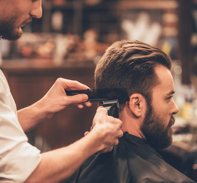 Beşiktaş Evde Berber