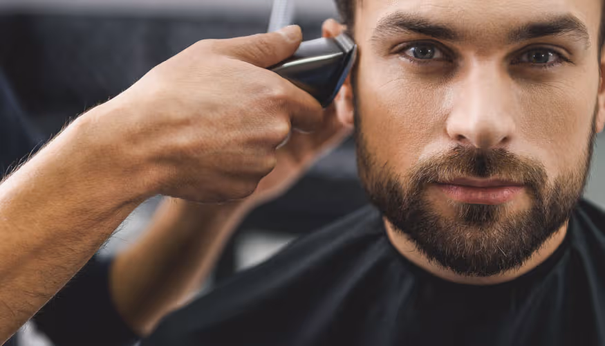 Beşiktaş Evde Berber